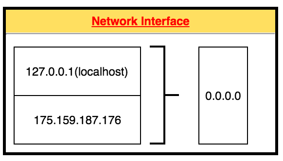 Network Interface